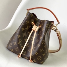 LV Bucket Bags